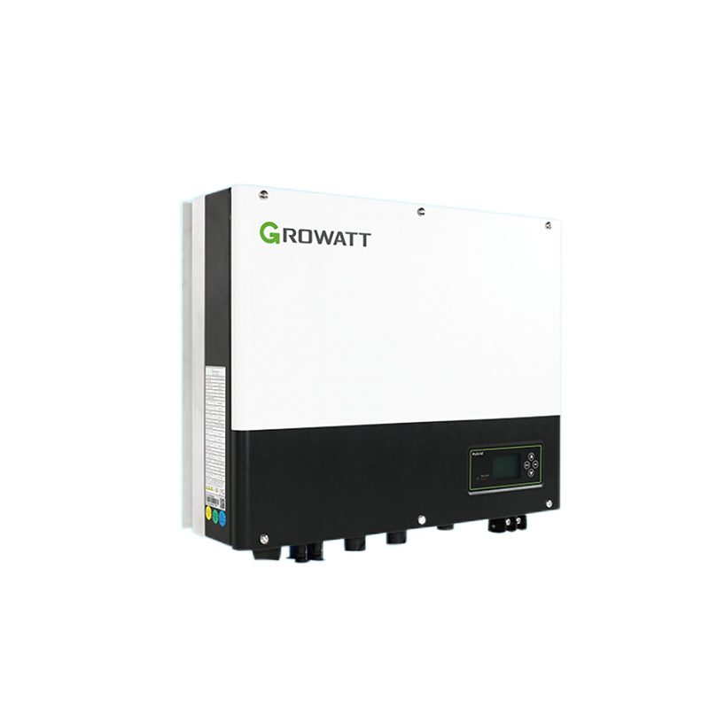 Growatt SPH 3000~6000TL BL-UP Inverter di accumulo Inverter solare ibrido monofase - Koodsun