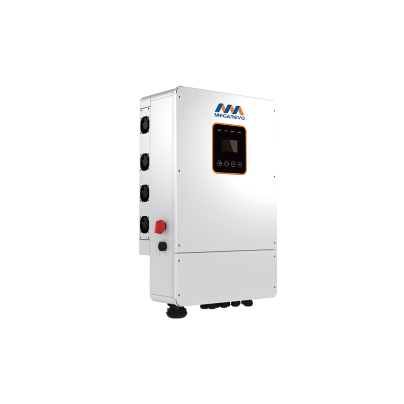 Megarevo American ESS inverter bifase 6-12kW 4/1MPPT per sistemi di accumulo energetico domestico di grande capacità - Koodsun