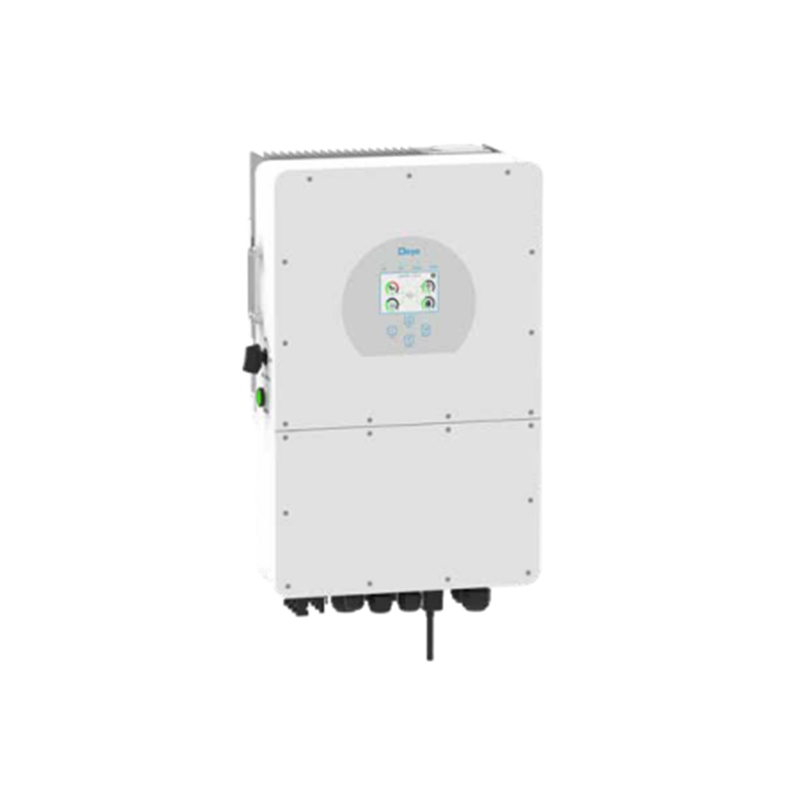 DEYE SUN-5/6/8/10/12/15/20/25K-SG01HP3-EU-AM2 5-25 kW Inverter ibrido trifase 2 MPPT Batteria ad alta tensione supportata - Koodsun