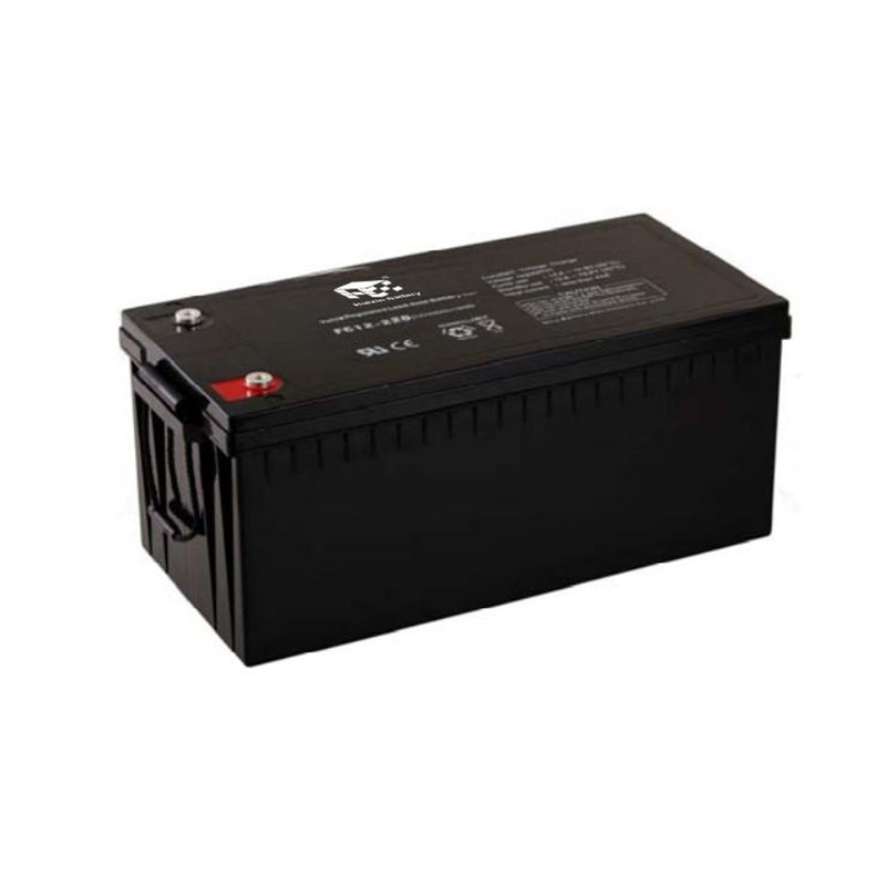 Accumulatori solari a ciclo profondo da 200Ah 250Ah 300Ah 12V 100Ah batterie al piombo - Koodsun