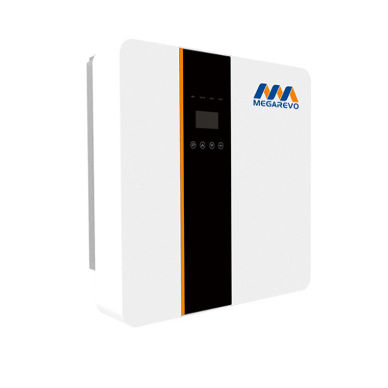 Inverter solare ibrido Megarevo 3KW 4KW 5KW 6KW con batteria a bassa tensione - Koodsun