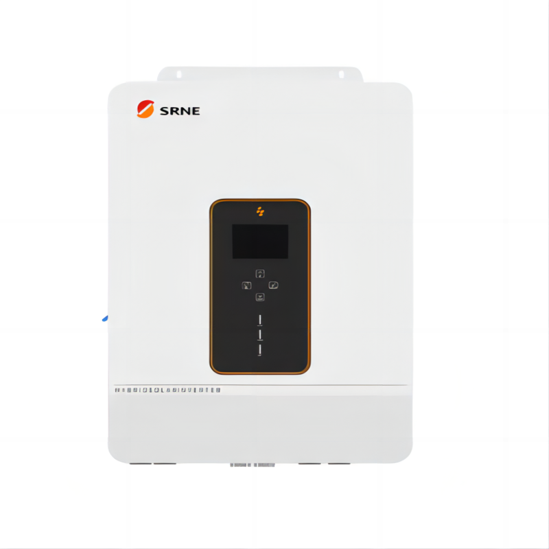 SRNE ASF Serie H3 Inverter Off-Grid 8kw 10kw 12kw trifase 2 MPPT - Koodsun