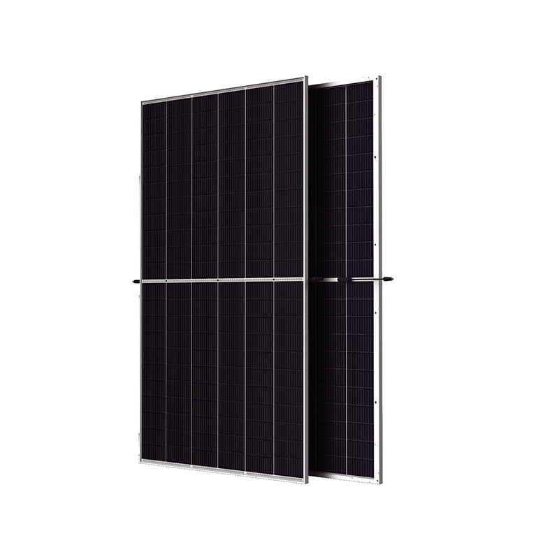 Pannelli solari bifacciali mono 640W 645W 650W 655W 660W 665W Trina Home in vendita - Koodsun