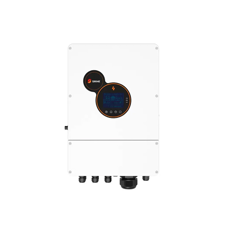 SRNE inverter solare di buona qualità 4kw 5kw 6kw inverter solare ibrido per lo stoccaggio domestico - Koodsun