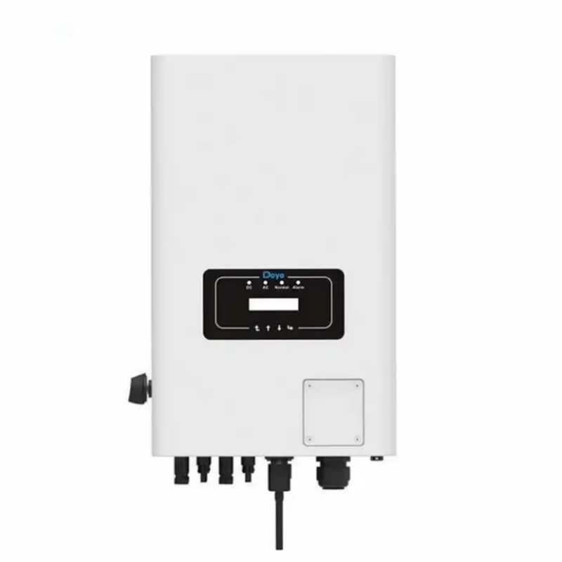 Koodsun Deye inverter solare su rete 30kw 33kw 35kw 36kw trifase - Koodsun