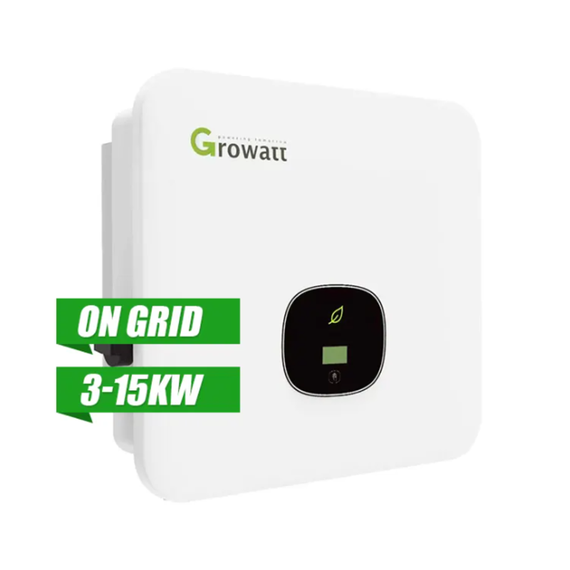 Growatt 3~15kw inverter su rete MOD 3/5/7/9/10/13/15 TL3-X inverter solare trifase - Koodsun