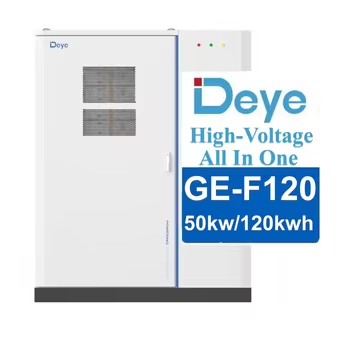 Deye ESS GE-F120 Morden Style Best Lithium Batteries Solar Storage Lifepo4 Battery - Koodsun
