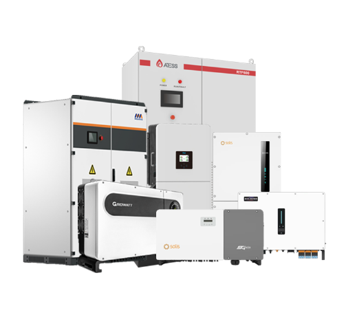 INVERTER SOLARE